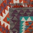 Tapis Kilim Chobi 148x102 Kilim afghan en laine tissé à la main