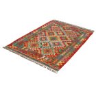Tapis Kilim Chobi 119x89 kilim en laine afghane tissé main