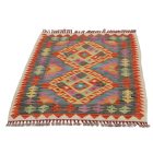 Tapis Kilim Chobi 135x85 kilim en laine afghane tissé main