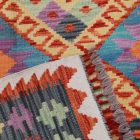 Tapis Kilim Chobi 135x85 kilim en laine afghane tissé main