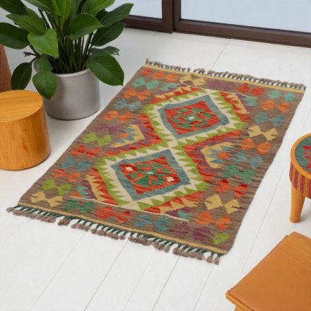 Tapis-Kilim-Chobi-125x79-kilim-en-laine-afghane-tisse-main