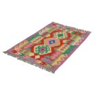 Kilim ethnique Chobi 147x98 Tapis Kilim afghan tissé main