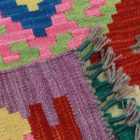Kilim ethnique Chobi 147x98 Tapis Kilim afghan tissé main
