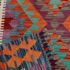 Tapis Kilim Chobi 125x91 kilim en laine afghane tissé main