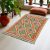 Tapis Kilim Chobi 126x80 kilim en laine afghane tissé main