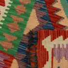 Tapis Kilim Chobi 85x119 kilim en laine afghane tissé main