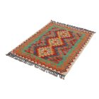 Tapis Kilim Chobi 117x87 kilim en laine afghane tissé main