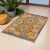 Tapis Kilim Chobi 118x88 kilim en laine afghane tissé main