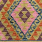 Tapis Kilim Chobi 118x88 kilim en laine afghane tissé main