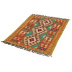 Tapis Kilim tissé main Chobi 205x293 tapis Kilim afghan