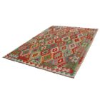 Tapis Kilim Chobi 253x179 kilim en laine afghane tissé main