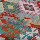 Tapis Kilim Chobi 253x179 kilim en laine afghane tissé main