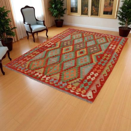 Tapis Kilim tissé main Chobi 178x249 tapis Kilim afghan