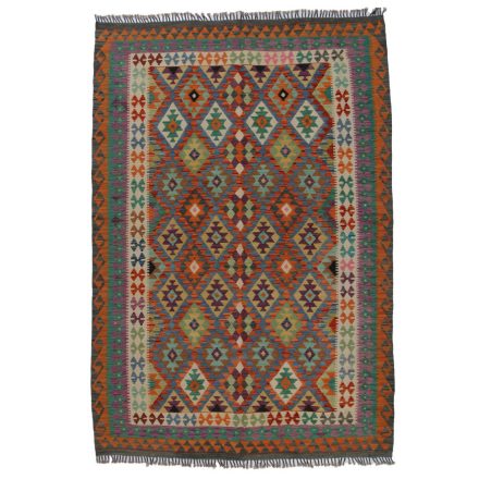 Tapis-Kilim-tisse-main-Chobi-203x294-Kilim-afghan