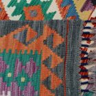 Tapis Kilim tissé main Chobi 203x294 tapis Kilim afghan