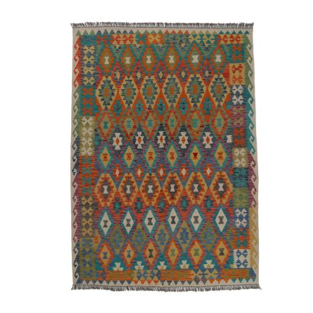 Tapis-Kilim-tisse-main-Chobi-212x290-Kilim-afghan