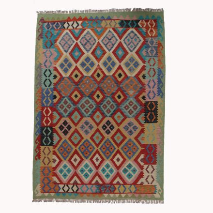 Tapis-Kilim-tisse-main-Chobi-205x293-Kilim-afghan