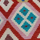Tapis Kilim tissé main Chobi 205x293 tapis Kilim afghan