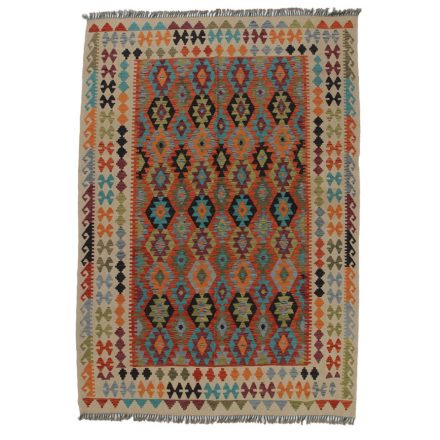 Tapis-Kilim-tisse-main-Chobi-205x288-Kilim-afghan