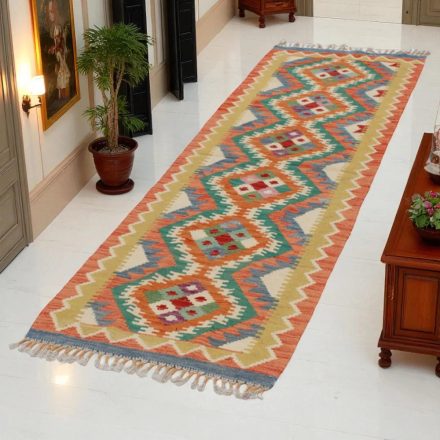 Tapis-Kilim-Chobi-66x215-kilim-en-laine-afghane-tisse-main