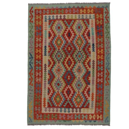 Tapis-Kilim-tisse-main-Chobi-173x248-Kilim-afghan