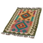 Tapis Kilim Chobi 98x67 kilim en laine afghane tissé main