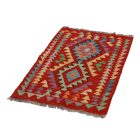 Tapis Kilim Chobi 95x64 kilim en laine afghane tissé main