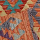 Tapis Kilim Chobi 94x66 kilim en laine afghane tissé main