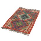 Tapis Kilim Chobi 95x70 kilim en laine afghane tissé main