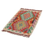 Tapis Kilim Chobi 86x67 kilim en laine afghane tissé main