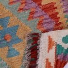 Tapis Kilim Chobi 86x67 kilim en laine afghane tissé main