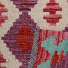 Tapis Kilim Chobi 91x62 kilim en laine afghane tissé main