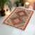 Tapis Kilim Chobi 149x105 Kilim afghan en laine tissé à la main