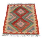 Tapis Kilim Chobi 149x105 Kilim afghan en laine tissé à la main