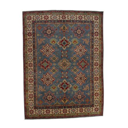 Tapis oriental Kazak 262x352 tapis fait main pour le salon