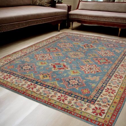 Tapis oriental Kazak 262x352 tapis fait main pour le salon