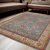 Tapis oriental Kazak 262x352 tapis fait main pour le salon