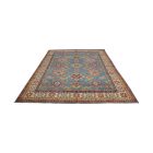 Tapis oriental Kazak 262x352 tapis fait main pour le salon