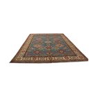 Tapis oriental Kazak 262x352 tapis fait main pour le salon