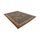 Tapis oriental Kazak 262x352 tapis fait main pour le salon