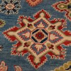 Tapis oriental Kazak 262x352 tapis fait main pour le salon