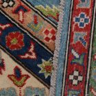 Tapis oriental Kazak 262x352 tapis fait main pour le salon