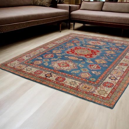 Tapis oriental Kazak 253x357 tapis fait main pour le salon