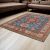Tapis oriental Kazak 253x357 tapis fait main pour le salon