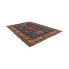 Tapis oriental Kazak 253x357 tapis fait main pour le salon
