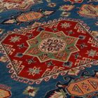 Tapis oriental Kazak 253x357 tapis fait main pour le salon