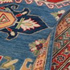 Tapis oriental Kazak 253x357 tapis fait main pour le salon