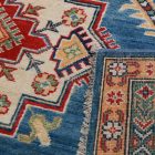 Tapis oriental Kazak 253x357 tapis fait main pour le salon