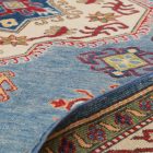 Tapis oriental Kazak 244x298 tapis fait main pour le salon