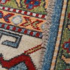 Tapis oriental Kazak 244x298 tapis fait main pour le salon